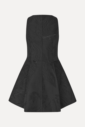 Stine Goya Button-up Mini Dress Dress Swans