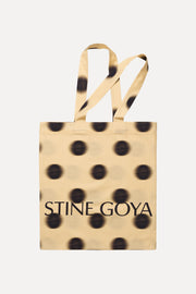 Stine Goya Cotton Tote Accessories Dots in Motion