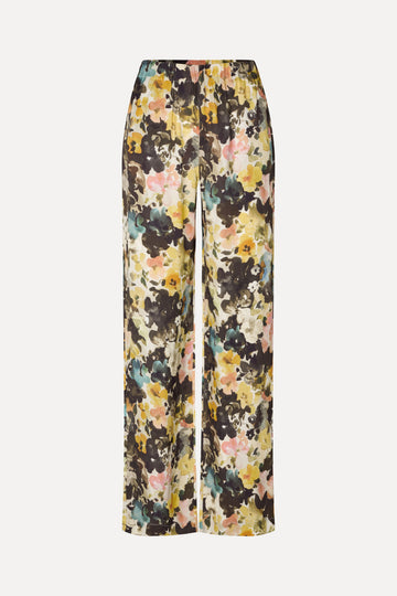 Stine Goya Elasticated Long Pants Pants The Sentimental Bloom