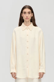 Stine Goya Fluid Shirt Top Sakura Blossom